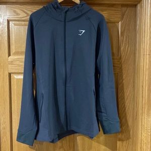 Gymshark Power zip hoodie size XL